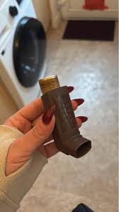 Found inhaler !!on Windmere road