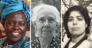 Inspirational Women Across History in Ecology