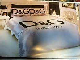 Lenjerie de pat DOLCE & GABBANA
