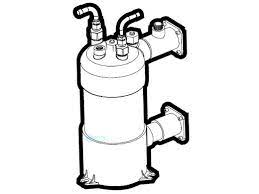 I decided to see what was wrong. Hayward Hp50ha Titanium Tube Heat Exchanger Hpx32012 120014