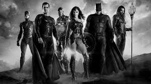 Zack Snyder's Justice League' review by Sammie • Letterboxd