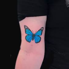 112 Sexiest Butterfly Tattoo Designs In 2020 Next Luxury In 2020 Butterfly Tattoos On Arm Blue Butterfly Tattoo Butterfly Tattoo