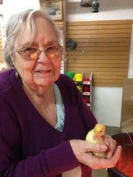 Grace Clark Eoff Huntley Obituary