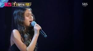 Lily M Love From Survival Audition K Pop Star K Pop Star Pop Star Korean Variety Shows