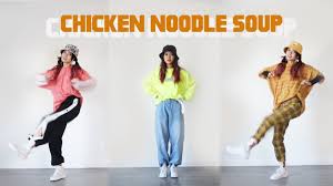 Chicken noodle soup in 30 minutes! J Hope Chicken Noodle Soup Dance Cover Susiemeoww Youtube