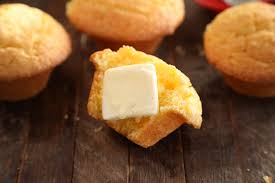 I love to eat mine with butter. Jazzed Up Jiffy Cornbread Muffins Southern Bite