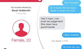 Which dating app is right for you? Is Hitch The New Tinder For Blind Dates Daily Mail Online