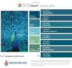 Diyhomedesignideas.com has been visited by 10k+ users in the past month I Found These Colors With Colorsnap Visualizer For Iphone By Sherwin Williams Georgian Bay Sw 6509 Re Blue Green Paints Sherwin Williams Teal Paint Colors