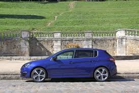 Read the full tg review inside. Essai Peugeot 308 Gt 1 6l Thp 205 La Compacte Aux Deux Facettes