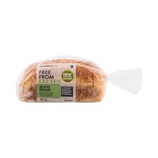 It doesn't contain major allergens such as gluten (certified vegan without gluten bread brands don't include wheat, spelt, rye, barley), soy, wheat, nuts, dairy, and eggs. White Bread 375 G Woolworths Co Za