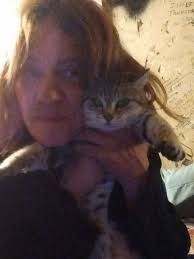 Missing cat, please let us know if anyone sees it.