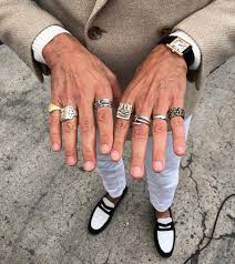 Cartier What Do We Think Of Jeff Goldblum S Cartier Tank Menwatches Watchesformen Menwatche Men Wearing Rings Mens Accessories Fashion Mens Rings Fashion