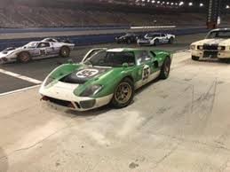 He received a heart transplant several decades later in 1990. Ford Gt40 From Academy Award Nominated Film Ford V Ferrari Austin Auto Show