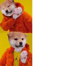 The fastest meme generator on the planet. I Made A Baby Doge Meme Template For The Meme Army Lets Goooo Babydogearmy