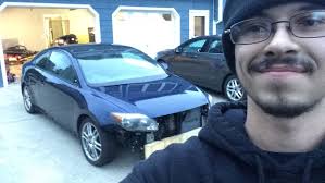 This SC owner came in asking us to add a 6th gear and LSD to his manual  gearbox. While we had it there he threw out the idea of converting the SC