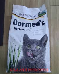 If your cat is acting finicky about his food these recipes might do the trick! Menghubungkan Dunia Sicomel Anda Dorme O Cat Food From Germany Long Hair 2 5kg