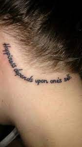 My New Tattoo Behind The Ear Tattoos Tattoo Behind The Ear New Tattoos
