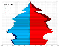 Department of statistics malaysia (1,2). Demographics Of Georgia Country Wikipedia
