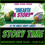 Worthington: Story Time (Toddlers-Kindergartners)