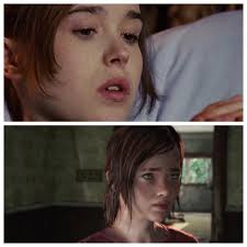 The actress hosted a reddit ask me anything (ama) over the weekend and when asked about the first footage for the last of us was revealed back at the 2011 video game awards. Ellen Page In Juno And Ellie From The Last Of Us Comparison Imgur