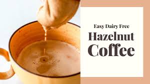 1 1/2 cups condensed milk (see recipe above) 1 cup milk of choice 1. Dairy Free Hazelnut Coffee Youtube