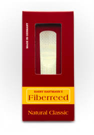 Fiberreed Synthetic Reed Natural Classic For Tenor Saxophone