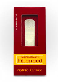 fiberreed synthetic reed natural classic for tenor saxophone