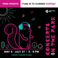 Leo element, mode, and season summer. Concerts In The Park Element Of Soul Downtown Sacramento Partnership At Cesar Chavez Plaza Sacramento Ca Music