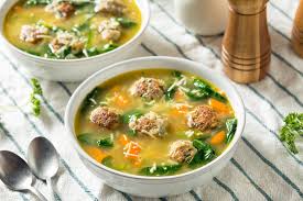 The Only Recipe You Need To Master Italian Wedding Soup Like Nonna Recipe In 2020 Italian Wedding Soup Homemade Italian Chicken Pasta Dishes