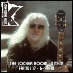 John Kerns Music at The Locker Room