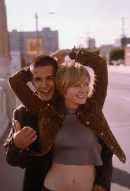 Crazy Beautiful Kirsten Dunst Crazy Beautiful Movie Jay Hernandez