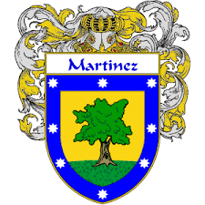 Spanish coat of arms symbols. Martinez Coat Of Arms Mantled Coat Of Arms Family Shield Arms