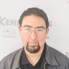 Kenny Ross Ford South Staff