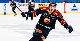 Maybe you would like to learn more about one of these? Sommarsnack Marcus Hogstrom Fran Djurgarden Hockey Hockeybladet Nu
