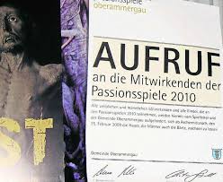 Wir bieten ein arrangement mit karten und übernachtung in unserem 4 die oberammergauer passionsspiele blicken auf eine langjährige geschichte zurück. Passionsspiele Oberammergau Passion 2022