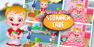 Baby Hazel Stomach Care Jogos De Meninas 1001 Jogos