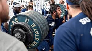 We found that fitnessmembership.psu.edu is poorly 'socialized' in respect to any social network. Penn State Football Who Will Be Psu S 2020 Breakout Star Centre Daily Times