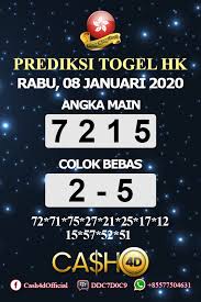 Istilah bocoran hkg mlm ini yang paling sering di cari oleh para pemain jika sedang mencari angka lewat internet. Prediksi Togel Hongkong Rabu 08 Januari 2020 27 Januari 12 Desember 11 September