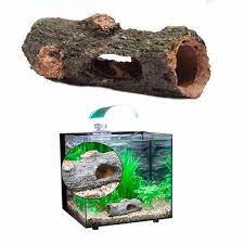 Buy New Arrival Aquarium Ornament Hollow Hole Log Tree Tunnel Cave Fish Tank Decoration Big Size At Affordable Prices Price 5 Usd Free Shipping Real Reviews With Photos Joom