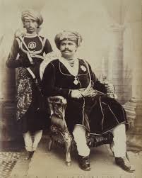H.H Thakore Saheb Bawajiraj of Rajkot's 169th birth anniversary
