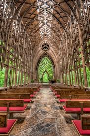Everyone S Collection Intresting Spots In Usa Chapel In The Woods Beautiful Places Glass Chapel