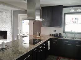 This Kitchen Features Our Stock Cabinets In Cafe Shaker With Napoli Granite Countertops And Naples Pulls Cabinet Cabinet Warehouse Stock Cabinets