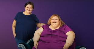 1000-Lb Sisters: Why Amy Slaton'S Lost Weight & Tammy Hasn'T