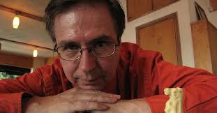 La rana y el charco de Armando Alanis