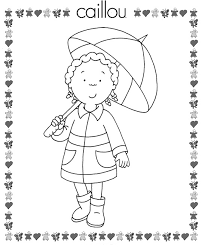 See more ideas about caillou, coloring pages, coloring for kids. Coloring Sheet Caillou 12