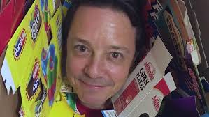 Michael Albert, an American Pop Artist