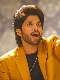 Allu Arjun Alavaikuntapuramlo Photo In 2021 Allu Arjun Hairstyle Cute Love Couple Images Love Couple Photo