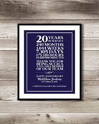 5 different ways to express anniversary wishes. 20 Year Work Anniversary Print Gift Idea Customizable Thank You Gift Years Of Service 20 Years Of Service Appreciation Recognition Work Anniversary 20 Year Anniversary Gifts Anniversary Gifts 40 Years