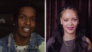 Rihanna, 33, is officially off the market. Rihanna A Ap Rocky Interview Each Other About Skincare More