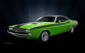 1970 Dodge Challenger Picture Muscle Car Wallpaper 1280 04